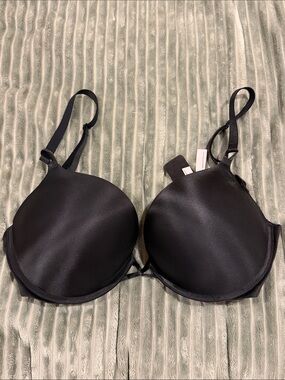 Black Women’s Smooth push-up Bra - Victoria’s Secret